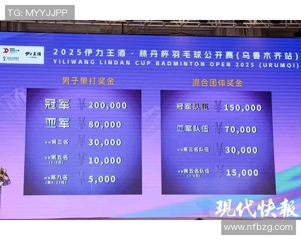 羽毛球赛事最新赛程及冠军预测