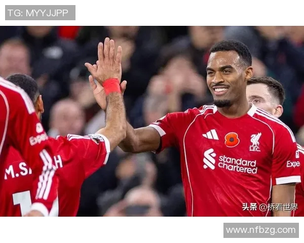 镜头回顾:利物浦这一幕令人泪目