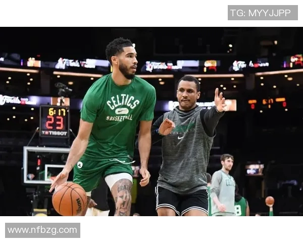 塔图姆赛后自信宣言 我们全力以赴配得上这场胜利